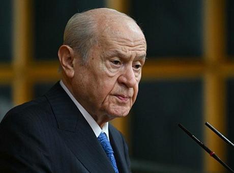 MHP lideri Bahçeli’den Azerbaycan açıklaması