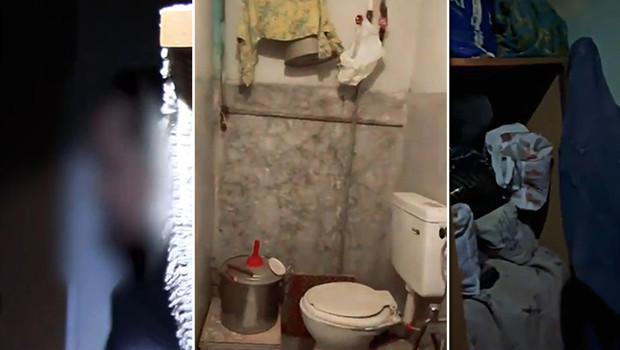 Afyonkarahisar’da ByLock kullanıcısı FETÖ firarisi gizli bölmede yakalandı