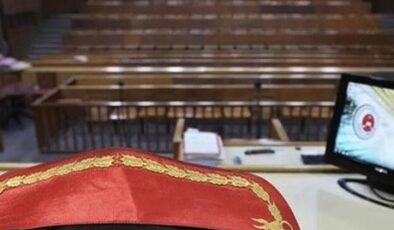 Başörtülü hakimi reddeden avukat hakkında mütalaa açıklandı