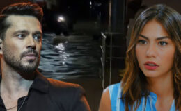 Murat Boz ile Demet Özdemir’den yardım çağrısı: Su seviyesi yükseliyor, durum acil!