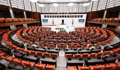 Fon tasfiyesi kanunu Bütçe Komisyonu’ndan geçti