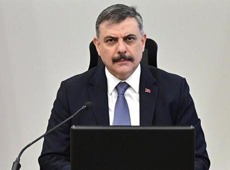 İçişleri Bakanı Çiftçi’den kuvvetli yağışlara ilişkin uyarı
