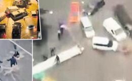 İstanbul’u Süper El Nino vurdu! Sağanak kâbusu