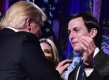 Trump’ın damadına dava şoku: ‘Kushner, hukuka aykırı davrandı’