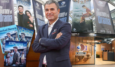 Kanal D MIPCOM 2026’nın yıldızı oldu