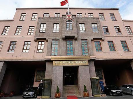 MSB: Suudi Arabistan’a askeri destek süreci Anayasa ve mevzuat hükümleri doğrultusunda yürütülecek