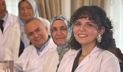 Dededen toruna 4 kuşak aynı meslek: Biraz da genetik herhalde, şerefli bir iş