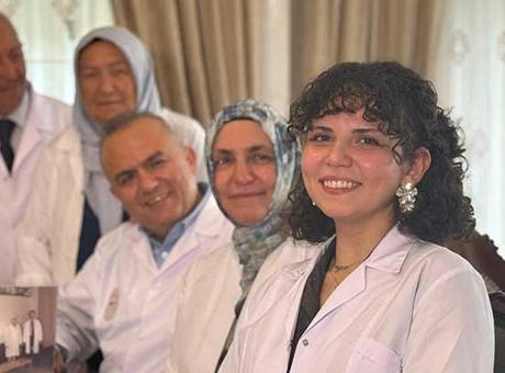 Dededen toruna 4 kuşak aynı meslek: Biraz da genetik herhalde, şerefli bir iş