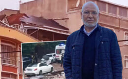 Sağanak sonrası çatıya çıkmıştı: Dengesini kaybedip düşen adam can verdi