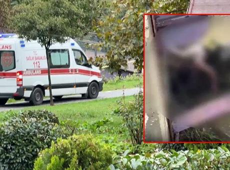 İstanbul’da sel dehşeti! Kağıthane’den acı haber geldi