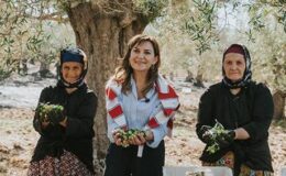 Yöneticiliği bıraktı, ilçesini üretim üssüne çevirdi! Şimdi dünyanın dört bir yanına satış yapıyor