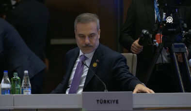 Dışişleri Bakanı Hakan Fidan’dan İsrail Cumhurbaşkanı Herzog’a tarihi tepki