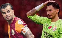 Abdülkerim yoksa Galatasaray’ın kalesi düşüyor! Şampiyonlar Ligi’nde 3 maçta 12 gol yendi