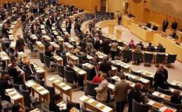 İsveç’te parlamentoda kriz çıktı! ‘Güvenoyu alınamadı’