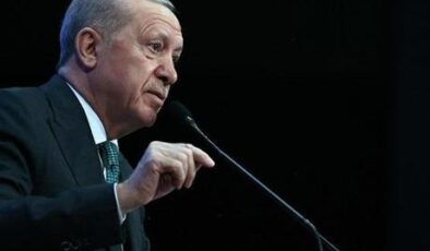 Cumhurbaşkanı Erdoğan’dan Üsküdar Belediye Başkan Vekili Gültekin için başsağlığı mesajı