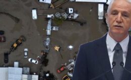İstanbul’da sel felaketi! Vali Gül son durumu açıkladı