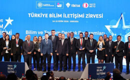 Bakan Kacır: Türkiye Bilim İletişimi Zirvemizi her yıl farklı bir üniversitemizin ev sahipliğinde düzenleyeceğiz