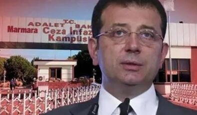 Son dakika… Ekrem İmamoğlu hakkında yargı mensuplarına yönelik sözleri nedeniyle soruşturma başlatıldı