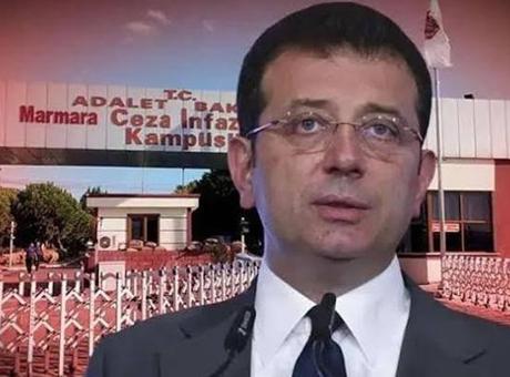 Son dakika… Ekrem İmamoğlu hakkında yargı mensuplarına yönelik sözleri nedeniyle soruşturma başlatıldı