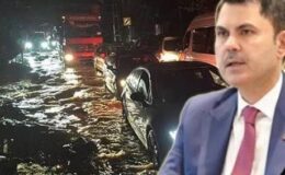 İstanbul’da acil durum toplantısı! Bakan Murat Kurum incelemelerde bulunacak