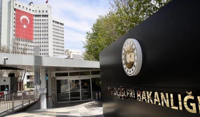 Dışişleri Bakanlığı’ndan 7. CICA Zirvesi açıklaması