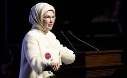 Emine Erdoğan, Türkiye Maarif Vakfı’nın 10. kuruluş yıl dönümünü kutladı