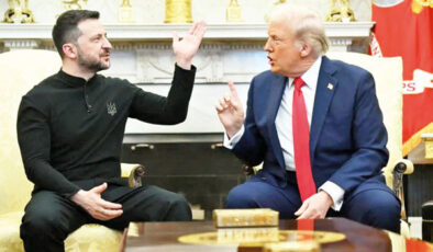 Zelenski Trump’a rest çekti: Rus petrolünü vuracağız