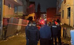 Kocaeli’de metruk binanın balkonu yıkıldı! Bir bina tedbiren boşaltıldı