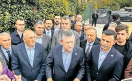 ‘Asla teslim olmayacağız’