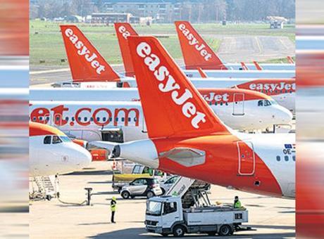 EasyJet 5.7 milyar sterline satılıyor