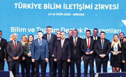 Bilim iletişiminin ilk zirvesi