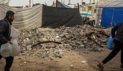 Türkiye’nin BM Daimi Temsilcisi Yıldız, İsrail’in Filistinlilere yönelik soykırımını ve saldırganlığını kınadı