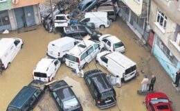 Su altında kalmamak için çözüm belli: Beton yerine sünger şehir