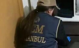 İstanbul’da FETÖ’nün ‘gaybubet evlerine’ operasyon: 6 gözaltı