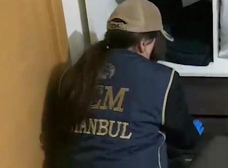 İstanbul’da FETÖ’nün ‘gaybubet evlerine’ operasyon: 6 gözaltı
