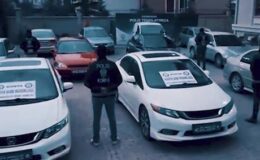 İstanbul merkezli change operasyonunda 22 şüpheli adliyeye sevk edildi! Hacizli ve yakalamalı araçları sattılar