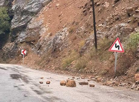 Debiler yükseldi, Valilikten ‘uzak durun’ açıklaması: Hiçbir görüntü hayatınızdan değerli değil