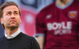 Beşiktaş’ta stoper transferinde rota İngiltere: Eduard Graf tribünden izledi!