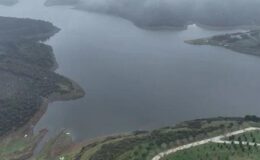 İstanbul barajlarında yağmur etkisi! Doluluk oranı 2 günde yaklaşık 10 puan arttı