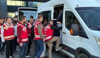 İnternetten ucuz araç ilanıyla tuzağa düşürdüler! 433 milyon TL’lik işlem hacmi ortaya çıktı
