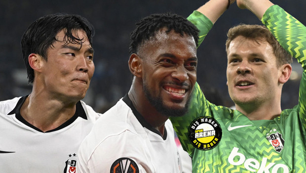 Alman basını Beşiktaş’ın zaferini konuşuyor: ‘Hoffenheim alay konusu oldu!’
