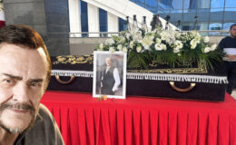 Alpay’a veda… Usta sanatçı son yolculuğuna uğurlandı