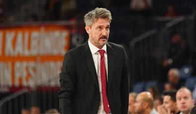 Galatasaray’da Gianmarco Pozzecco dönemi sona erdi!