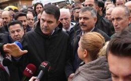 Bakan Kurum: Lütfen meteorolojik uyarıları takip edelim