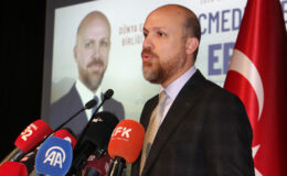 Bilal Erdoğan: Büyük hedefleri için emek vermeye istekli gençlere ihtiyacımız var