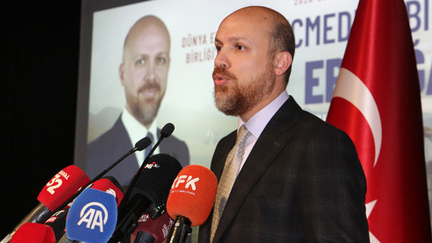 Bilal Erdoğan: Büyük hedefleri için emek vermeye istekli gençlere ihtiyacımız var