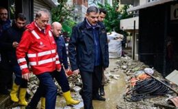 Bakan Çiftçi: Tehlike henüz geçmedi, Meteoroloji 5 kentimiz için turuncu kodlu uyarı verdi