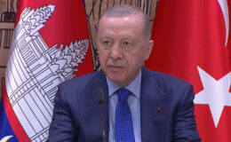 Cumhurbaşkanı Erdoğan: Başta savunma sanayii olmak üzere Kamboçya ile iş birliğimizi güçlendireceğiz