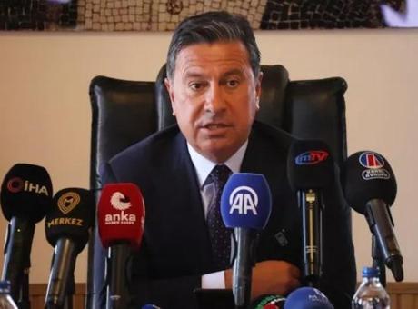Son dakika… Muğla Büyükşehir Belediye Başkanı Ahmet Aras CHP’den istifa etti