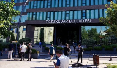 Üsküdar Belediyesi’nde Başkan Vekili seçimi tarihi belli oldu